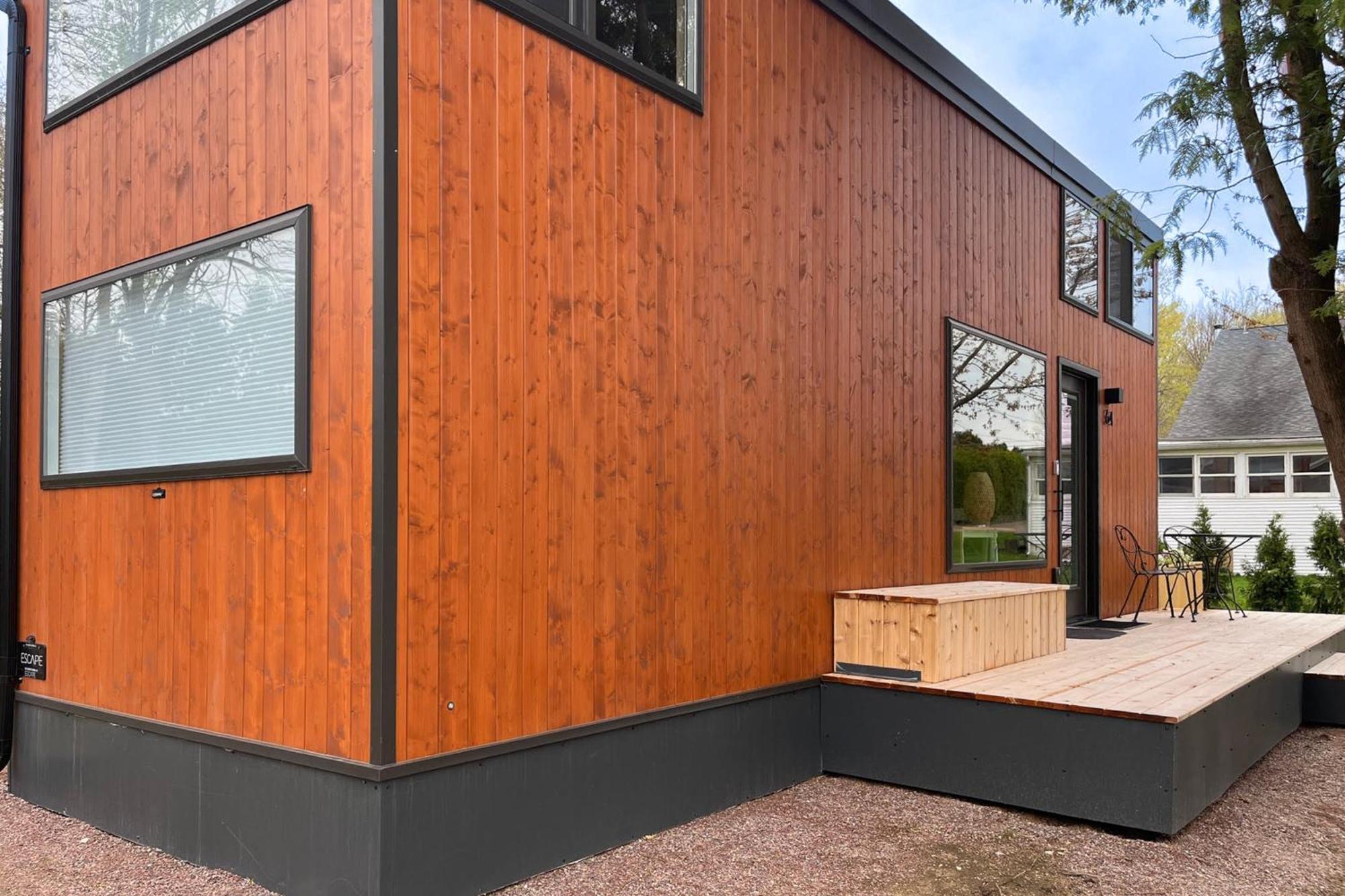 Cottage Retreat 科尔切斯特 外观 照片